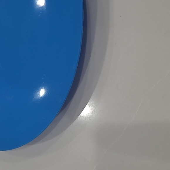 Nuby Plate Mat Blue - Picture 5 of 5